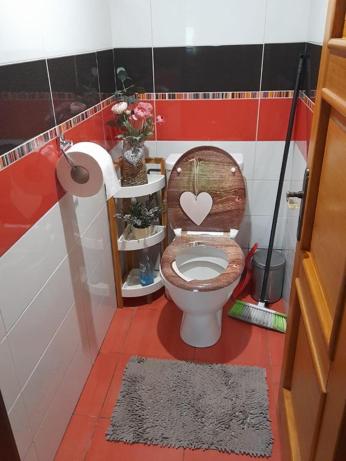 Chata U Rybnika - Chrastna Osecna Bagian luar foto