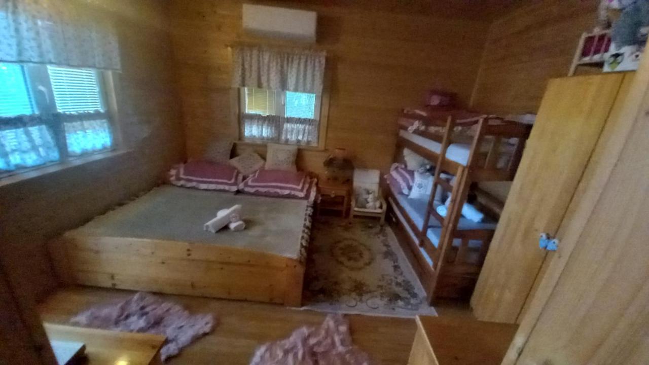 Chata U Rybnika - Chrastna Osecna Bagian luar foto
