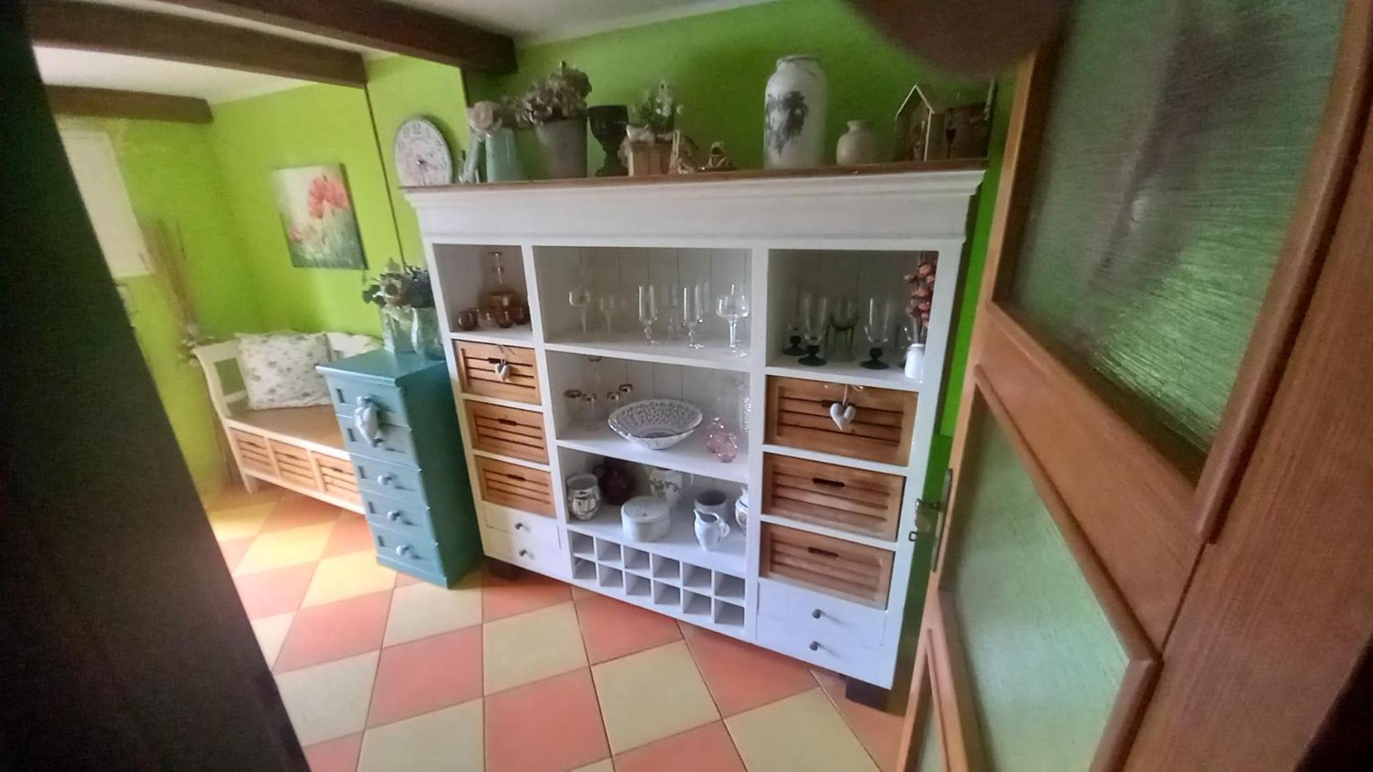 Chata U Rybnika - Chrastna Osecna Bagian luar foto