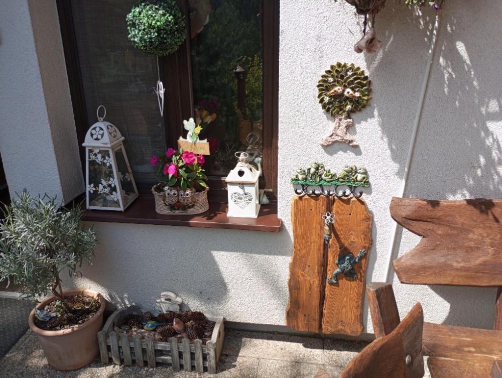 Chata U Rybnika - Chrastna Osecna Bagian luar foto